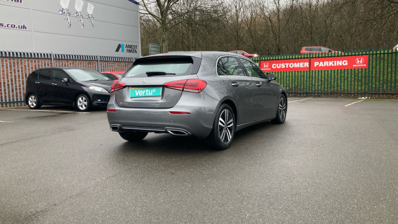 Mercedes-Benz A-Class A180d [2.0] Sport 5dr Auto Diesel Hatchback